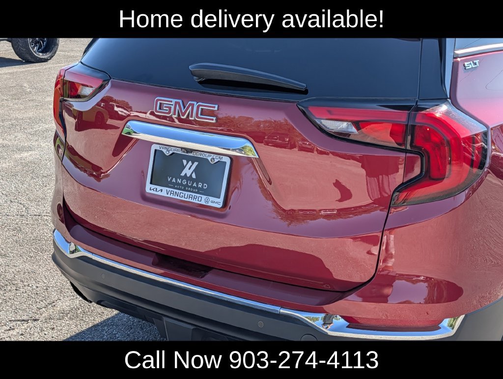 Used 2019 GMC Terrain SLT w/ Preferred Package FWD image 9