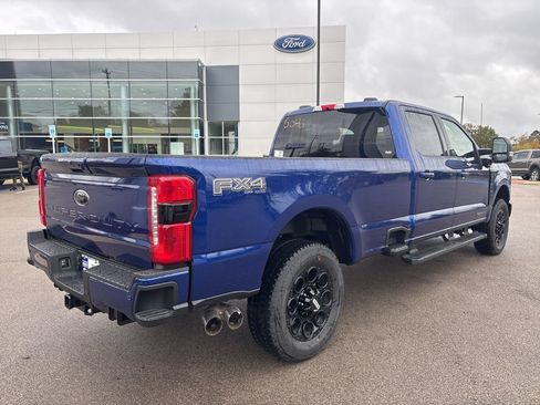 New 2026 Ford F250 Lariat w/ Black Appearance Package AWD/4WD image 10