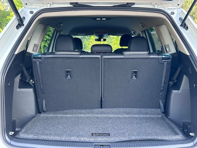 New 2026 Volkswagen Atlas SE FWD image 22