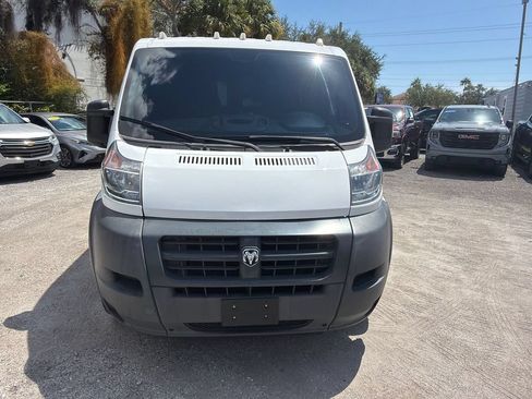 Used 2017 RAM ProMaster 1500 FWD image 9