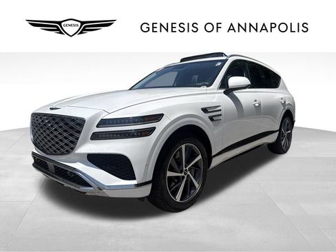 Used 2025 Genesis GV80 3.5T Advanced AWD/4WD image 1