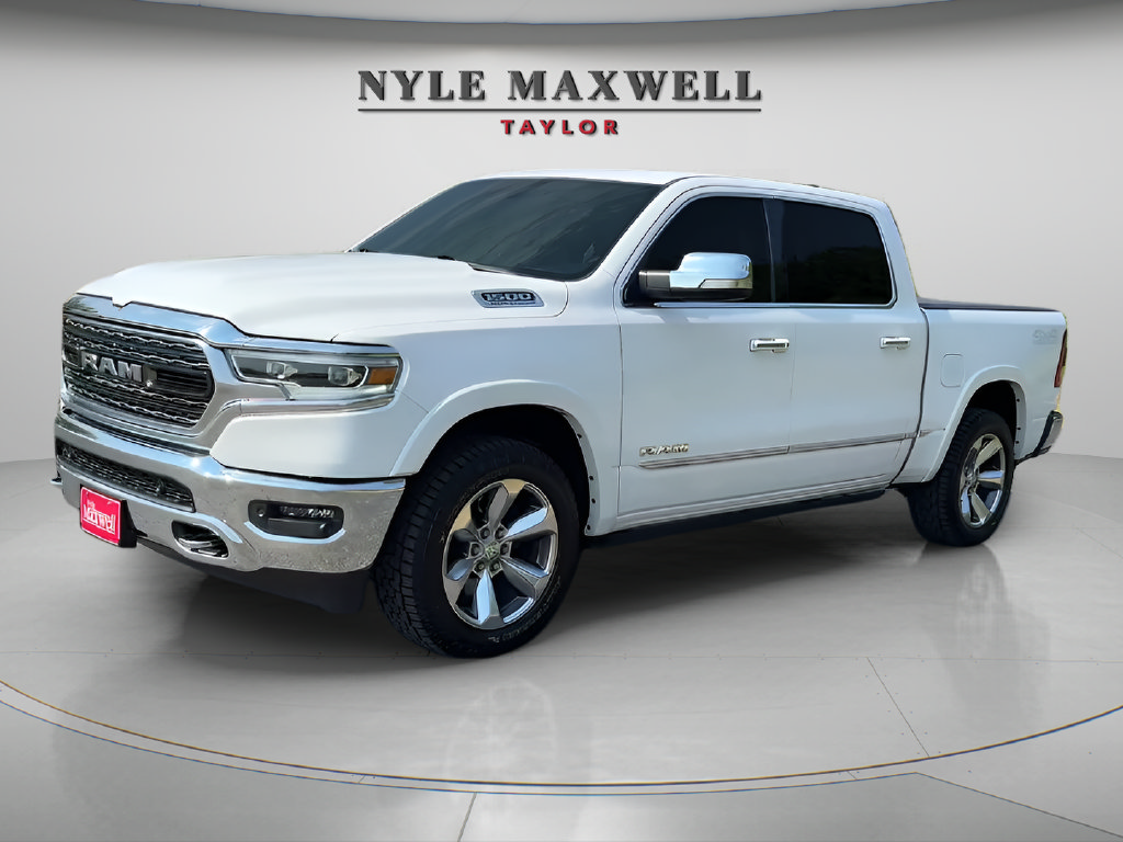 Used 2021 RAM 1500 Limited AWD/4WD image 1