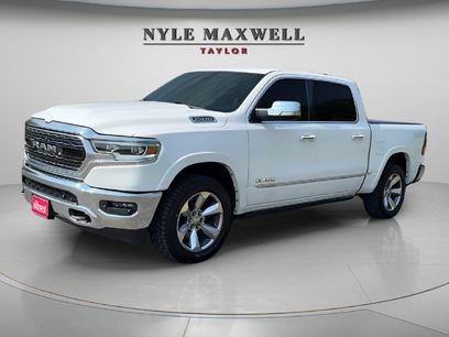 Used 2021 RAM 1500 Limited