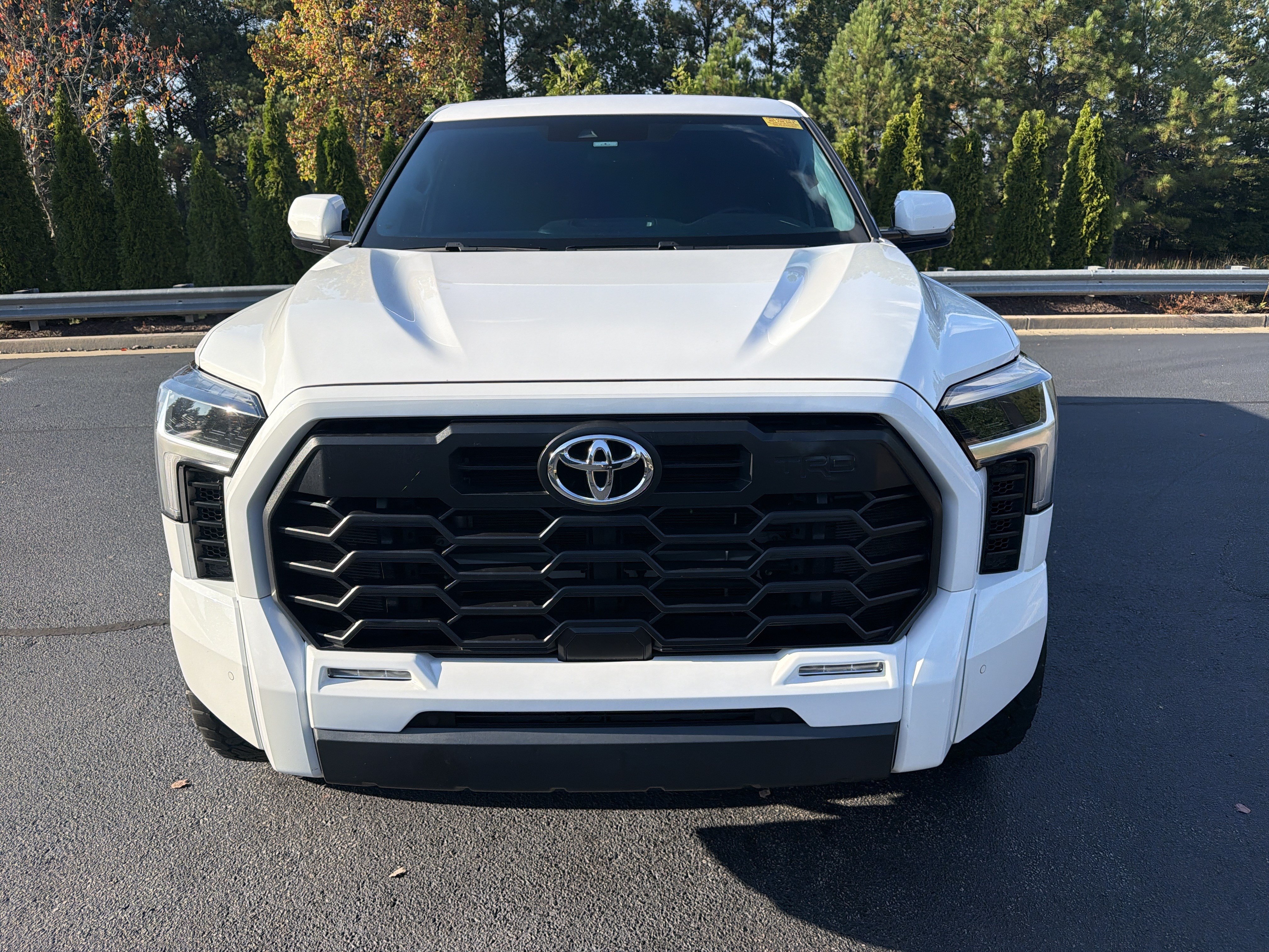Used 2023 Toyota Tundra SR5 AWD/4WD image 3