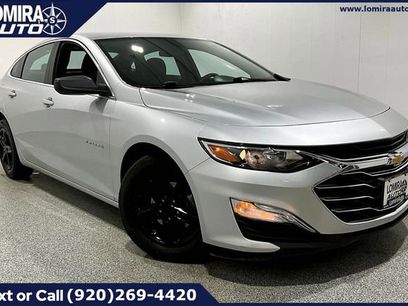 Used 2021 Chevrolet Malibu LS