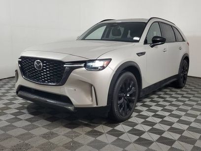 Used 2026 MAZDA CX-90 3.3 Turbo S w/ Premium Package