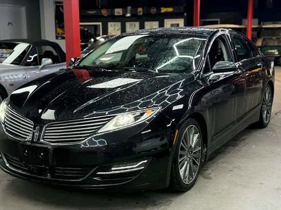 Used 2014 Lincoln MKZ Hybrid
