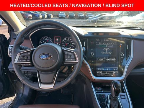 Used 2023 Subaru Outback Touring image 7