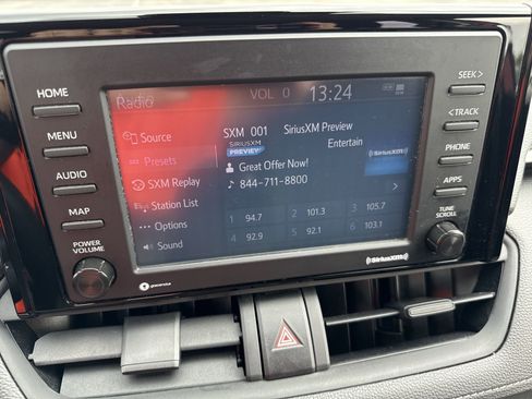 Certified 2020 Toyota RAV4 LE image 12