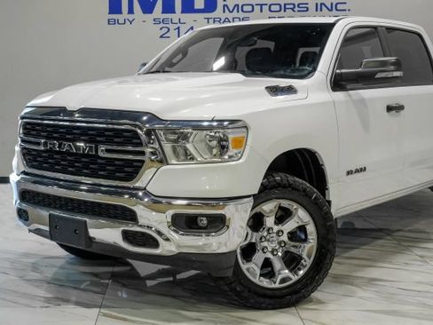 Used 2022 RAM 1500 Lone Star RWD image 6