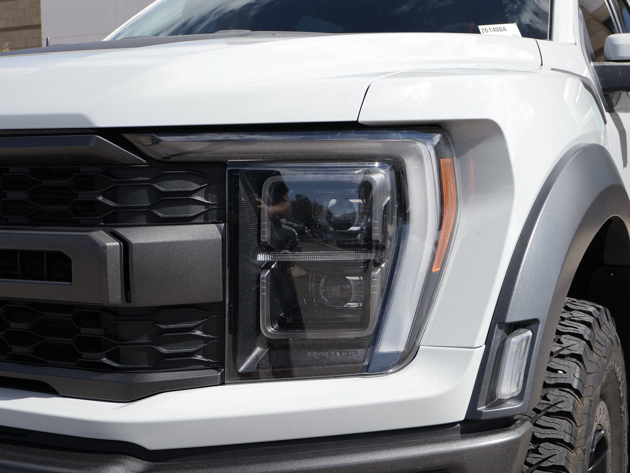 Certified 2023 Ford F150 Raptor w/ Raptor Carbon Fiber Package AWD/4WD image 14