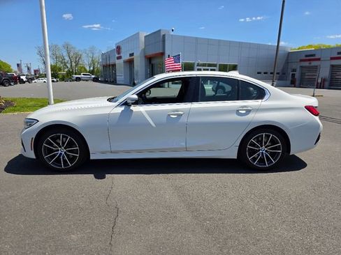 Used 2021 BMW 330i xDrive Sedan w/ Driving Assistance Package AWD/4WD image 4