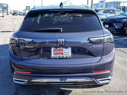 New 2026 Buick Envision Avenir image 9
