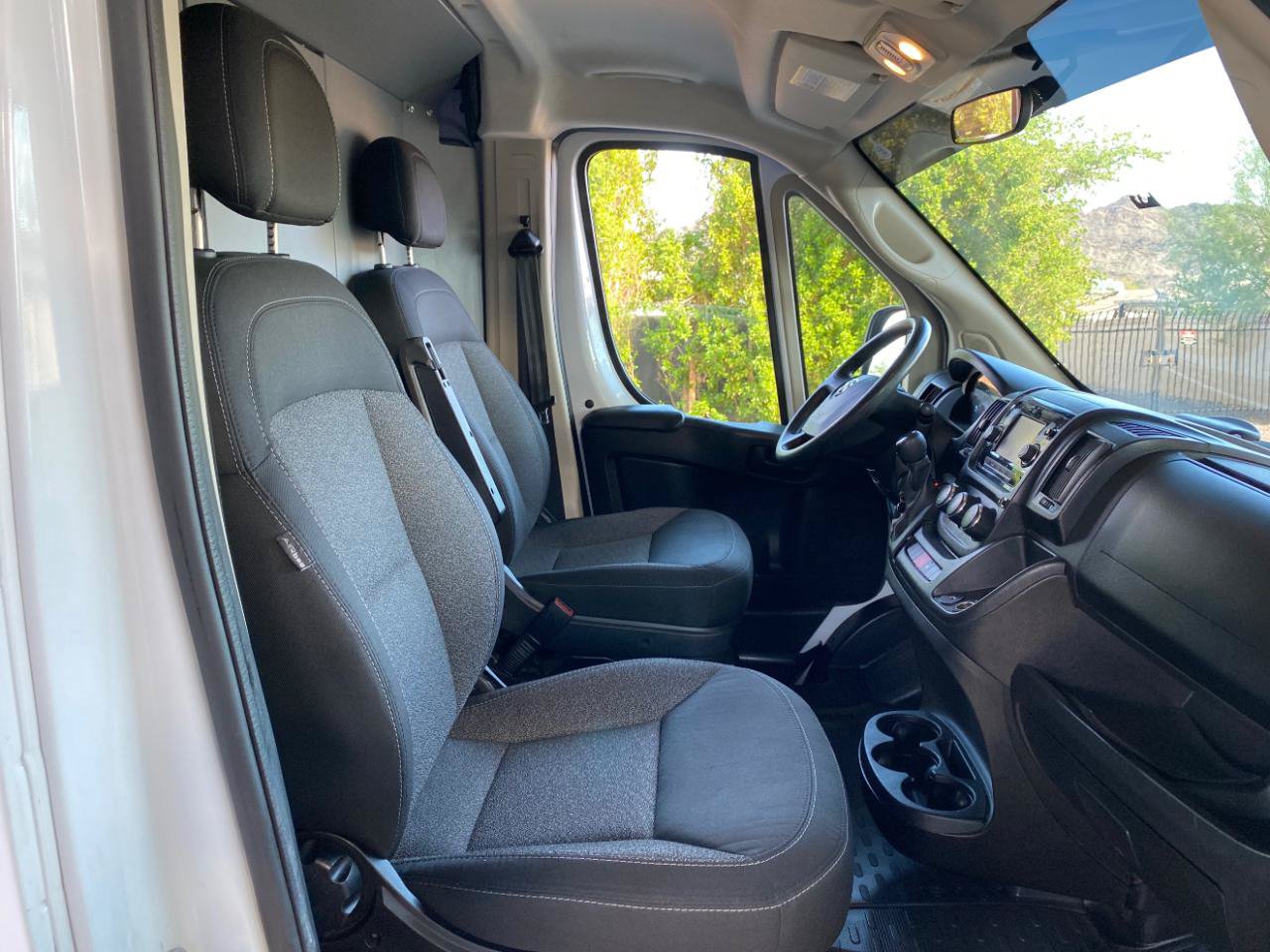 Used 2021 RAM ProMaster 2500 FWD image 34