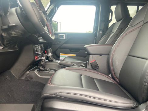 New 2026 Jeep Wrangler Unlimited Rubicon 392 image 13