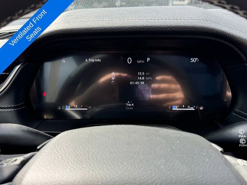 New 2025 Jeep Grand Cherokee Limited w/ Luxury Tech Group II image 22