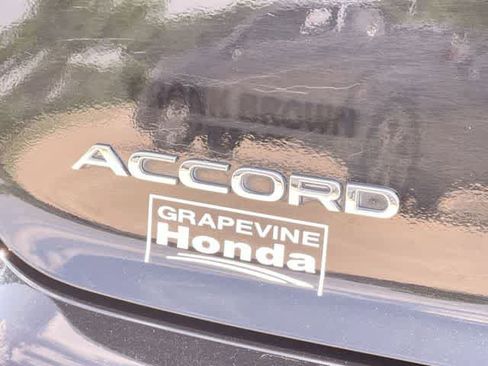 Used 2025 Honda Accord Sport image 8