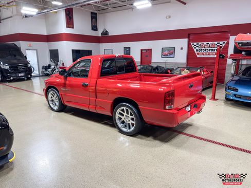 Used 2005 Dodge Ram 1500 Truck SRT-10 RWD image 35