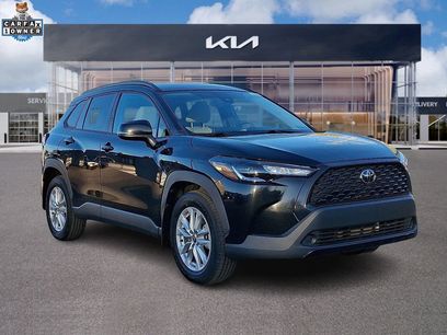 Used 2022 Toyota Corolla Cross LE