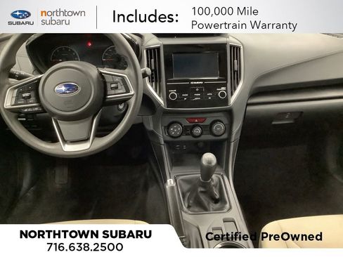 Used 2023 Subaru Impreza 2.0i AWD/4WD image 3