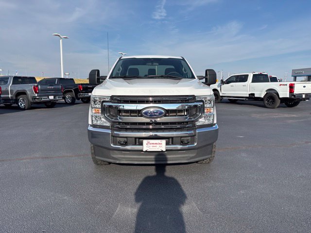 Used 2021 Ford F250 XL w/ STX Appearance Package AWD/4WD image 2