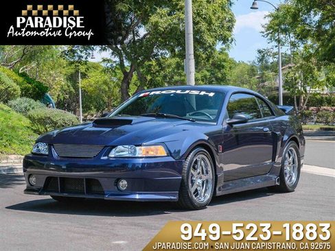 Used 2002 Ford Mustang GT Deluxe image 1