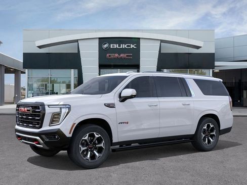 New 2026 GMC Yukon XL AT4 Ultimate AWD/4WD image 2