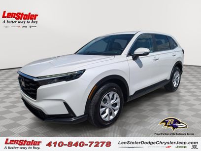 Used 2026 Honda CR-V LX
