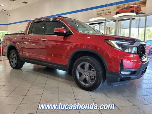 Used 2023 Honda Ridgeline RTL-E image 3