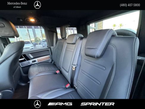 Certified 2025 Mercedes-Benz G 550 image 23