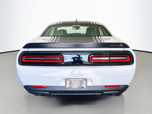 Used 2021 Dodge Challenger R/T Scat Pack w/ Shaker Package RWD image 6