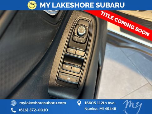 Certified 2025 Subaru Outback Premium image 15