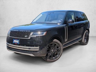 Used 2023 Land Rover Range Rover SE