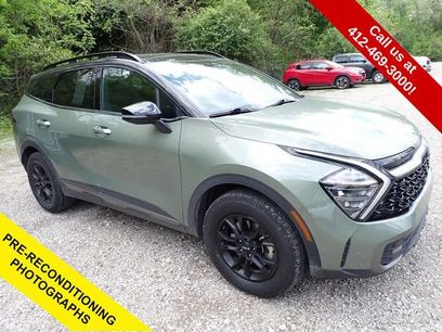 Used 2024 Kia Sportage X-Pro