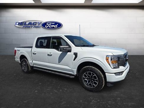 Used 2021 Ford F150 XLT w/ Equipment Group 302A High AWD/4WD image 10