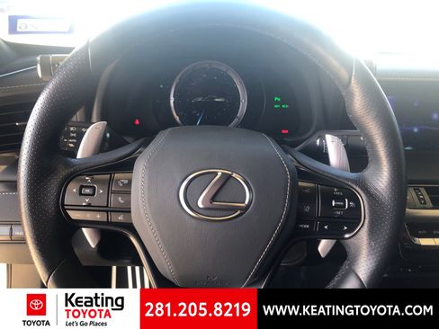 Used 2023 Lexus LC 500 Convertible w/ Touring Package image 23