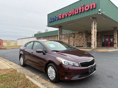 Used 2018 Kia Forte LX
