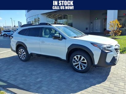 New 2025 Subaru Outback Premium