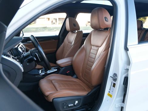 Used 2020 BMW X3 sDrive30i w/ Convenience Package image 21