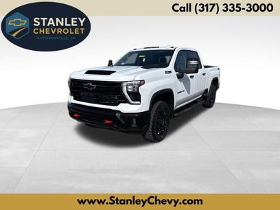 New 2026 Chevrolet Silverado 2500 LTZ w/ Trail Boss Package