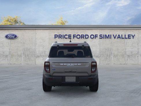 Used 2025 Ford Bronco Sport Big Bend image 5