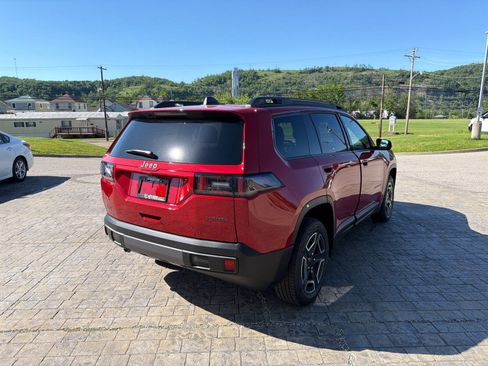 New 2026 Jeep Cherokee Limited AWD/4WD image 8