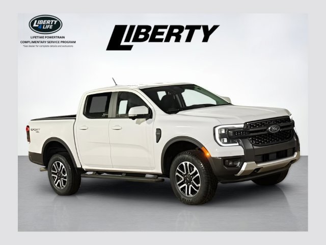 New 2026 Ford Ranger Lariat AWD/4WD 360° Tour