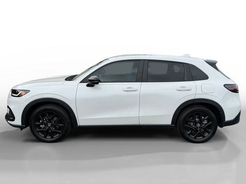 Used 2024 Honda HR-V Sport image 2