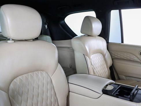 Used 2022 INFINITI QX80 Sensory w/ Cargo Package RWD image 32
