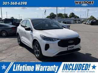 Used 2024 Ford Escape ST-Line w/ Tech Pack #1 AWD/4WD video 1