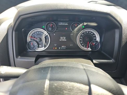 Used 2022 RAM 1500 Classic SLT w/ Electronics Convenience Group image 29