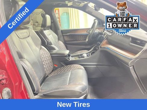 Certified 2023 Jeep Grand Cherokee L Summit w/ High Altitude Package image 26