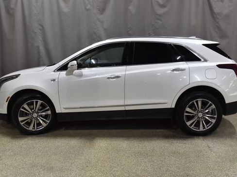 Used 2022 Cadillac XT5 Premium Luxury image 6