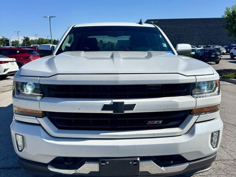 Used 2018 Chevrolet Silverado 1500 LT w/ All Star Edition AWD/4WD image 8